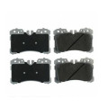 D1282 04465-0W110 2424502 ​​pastillas de freno de alta calidad para lexus ls460